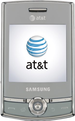 Samsung Propel Pro i627 Phone, Gray (AT&T)