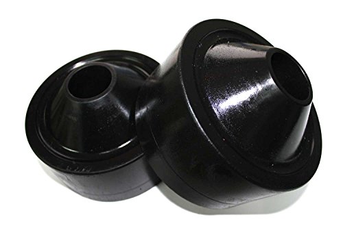 TrueTwo Jeep Wrangler JK 2.5" Rear Coil Spring Spacer (Pair)
