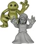 Doctor Who - Time Squad 2-Pack - Slitheen & Weeping Angel