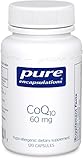 UPC 766298000763 product image for CoQ10 120 mg - 60 capsules | upcitemdb.com