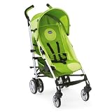 Chicco - 4060887160200 - Seconde Poussette - Liteway - Jade
