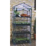 Rainbow R687 Four Tier Mini Greenhouse