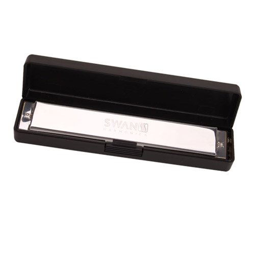 Swan Harmonica 24 Holes Key Of G