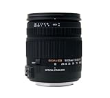 SIGMA 18-125 mm f / 3.8-5.6 DC OS HSM Lens