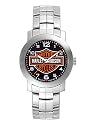 Harley Davidson 76a019 Mens Bracelet Mens Watch