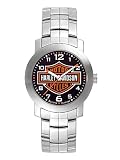 Harley Davidson 76a019 Mens Bracelet Mens Watch