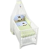 Sterntaler st92274 Bett-Set Emmi