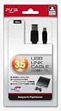 PlayStation オフィシャルライセンス商品 USB接続ケーブル『USBケーブル3.5m(黒)』
