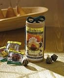 Primula TEA-2012 Gift Set of 12 Assorted Green Tea Flowers