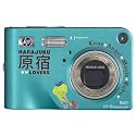 HP Digital Camera R607 Harajuku Lovers