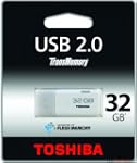 Toshiba Hayabusa THNU32HAY White - Me...