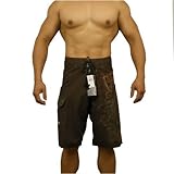 Brand New Billabong Mens Brown Surf / Board Shorts