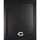 Mounted Memories Chicago Bears Black Frame Jersey Display Case