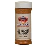 Cook's Choice All purpose seasoning