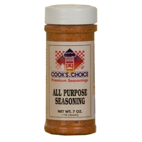 Cook's Choice All purpose seasoning