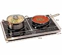 Palson Techno Duo induction plate