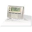 Electronic Date Time Stamper, Silver