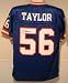 Lawrence Taylor Autographed/Hand Signed New York Giants Reebok Jersey