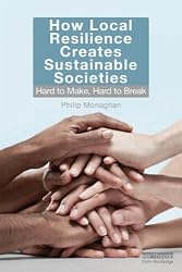 How Local Resilience Creates Sustainable Societies: Hard to Make, Hard to Break