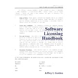 Software Licensing Handbook