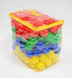 400 High Quality Plastic Play Pit Balls