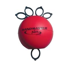 Handmaster Plus Handtrainer, mittel, rot