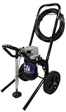 Factory-Reconditioned Campbell hausfeld .34 GPM Airless Sprayer PS260CRB