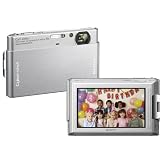 Sony CyberShot DSC-T77 (Silver)