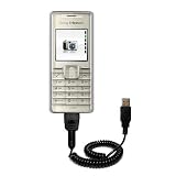 Gespultes Hot Sync und USB Daten Kabel Ladeger�t mit TipExchange f�r MAKER] k200c  von Gomadic