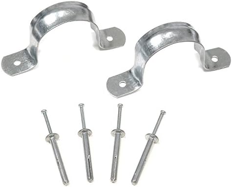 ultraPLAY In Ground Anchor Kit for Concrete/Asphalt (Per Pair)