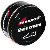 Tarrago Shoe Cream No. 502 Antique Silver 50 ml (1 jar) with Screw on Foam Applicator Holder Top