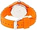 Ice-Watch Unisex SI.OE.U.S.09 Sili Collection Orange Plastic and Silicone Watch