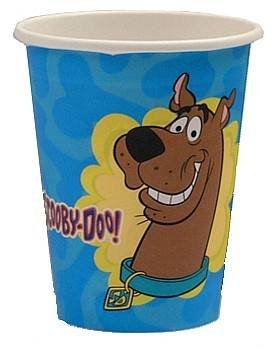 Scooby Doo Party Cups (Supplies 8)