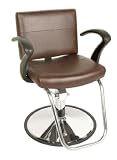 Jeffco Eclipse Hydraulic Styling Chair