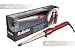 BaByliss Ceramic Curling Wand Red 13 - 25 mm 2285U