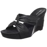 Nine West Womens Subtly Wedge Sandal