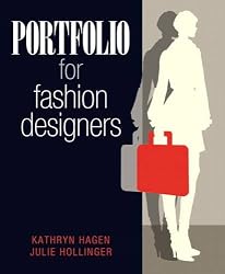 Portfolio for Fashion Designers
