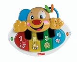 Fisher-Price Laugh and Learn Puppy's Piano