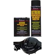 Eastwood Extreme Chassis Black Paint Satin Aerosol 15oz