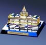US Capitol Building Crystal Miniature Gifts
