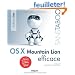 Mac OS X Mountain Lion efficace, Couvre la v.10.8.2 et l'int�gration Facebook, Captures sous Retina