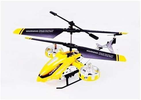 Microgear EC10287 Sx-313 Gunship Gyro Rc 3.5Ch Ir Infrared Control Rc Helicopter Light Led