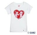 Webkinz Valentine Tee Shirt Extra Large