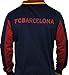 Barcelona FC Track Jacket Soccer Adult Sizes Football Official Merchandise