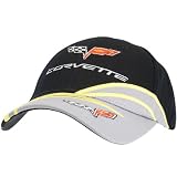 Chevy - Corvette Slash Logo Adjustable Baseball Cap