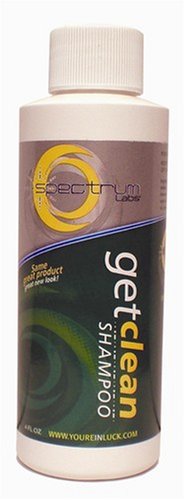 Get Clean Shampoo From Spectrum Labs