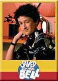 Saved By The Bell Screech Magnet 29737TV