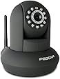 Foscam FI8910W Pan & Tilt IP/Network Camera with Two-Way Audio and Night Vision (Black)