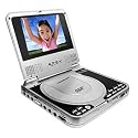 Apex PD-500 Portable DVD Player with 5-Inch LCD Screen