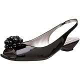 AK Anne Klein Womens Jamila Slingback Sandal